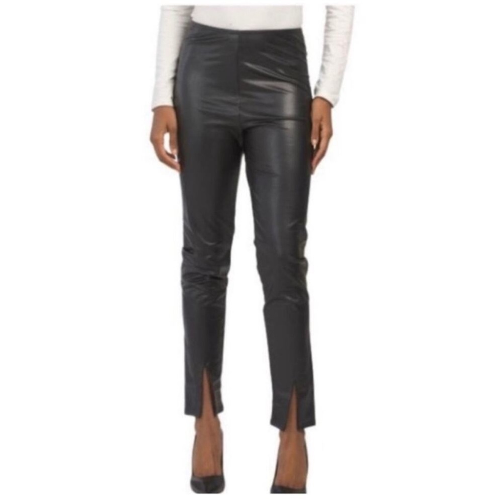 Faux Leather Leggings NWT